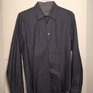 Kenneth Cole Reaction Dress Shirts Lot of 3